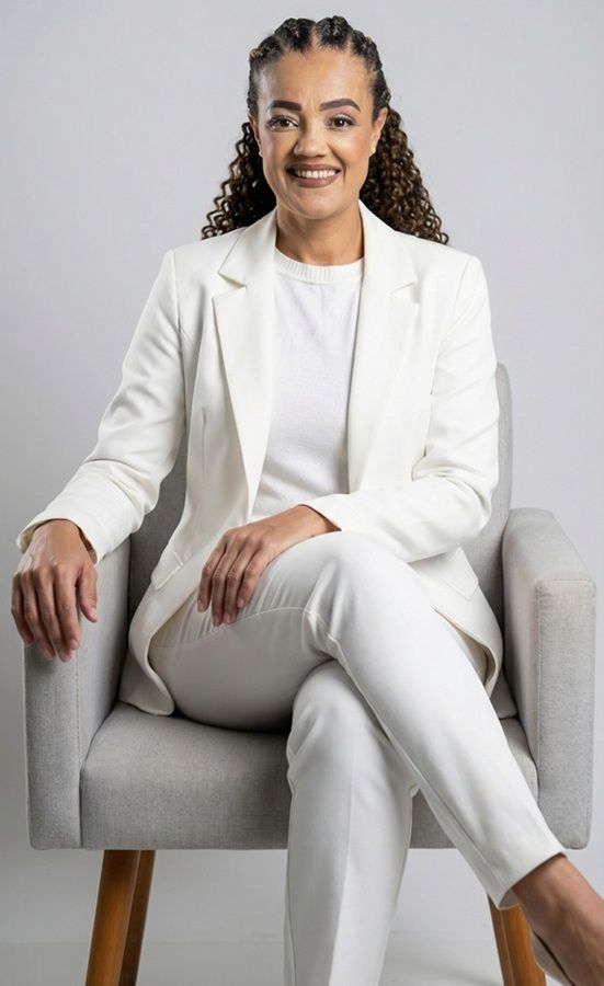 Cinara Sant'anna - Fundadora e Líder Técnica do IBSM Instituto Brasileiro de Saúde Mental